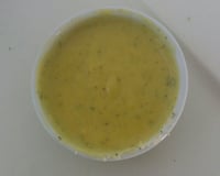 Molho de salada Ceasar