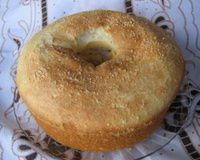 Big pão de queijo