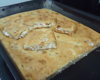 Torta salgada fácil