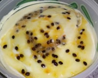 Mouse de Leite em Pó