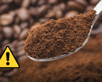 Café com vidro? Marca de café que falsificou selo de pureza e estava cheio de irregularidades foi descoberto pela Anvisa