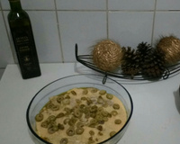 Filé de Peixe ao Molho Branco