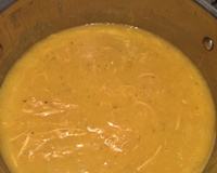 Caldo Goiano de Frango