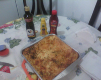 Sanduíche derretidinho do marido