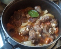 Rabada rústica camponesa