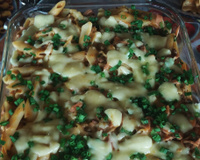 Macarrão de panela de pressão