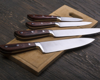 Como manusear facas com segurança: confira as dicas