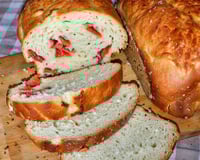 Pão caseiro fofinho