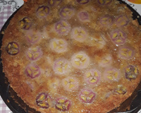 Bolo de banana especial
