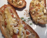 Brusqueta sucesso garantido