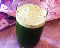 Suco de couve (emagrecedor)