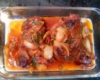 Fraldinha na cerveja