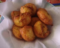 Bolinho de arroz