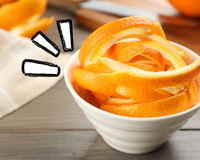 "Essa é uma descoberta inédita": o surpreendente benefício da casca de laranja que está entusiasmando cientistas