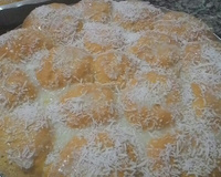 Pão doce (massa mole)