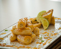 Banana da Terra Caramelada