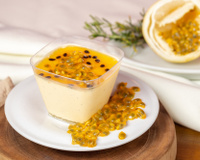 Substitua o creme de leite por um ingrediente INUSITADO nessa receita de mousse de maracujá e descubra um sabor SURPREENDENTE