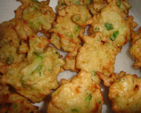 Bolinho de Abobrinha