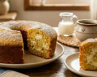 Bolo de milho é bom por si só, mas descobri no TudoGostoso que adicionar requeijão deixa ainda melhor e mais cremoso