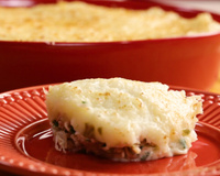 Escondidinho Natalino