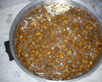 Pé-de-moleque especial