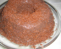 Bolo de brigadeiro