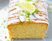 Bolo de limão simples para você deixar toda a sua família querendo mais uma fatia