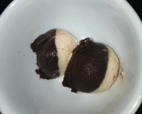 Sorvete saia e blusa