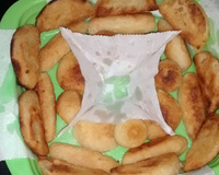 Bolinho de macaxeira