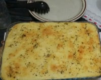 Macarrão de forno