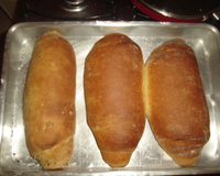 Pão caseiro