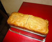 Pão de coco da Bastiana