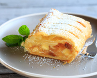 Strudel de maçã: confira a receita do doce tradicional