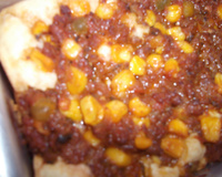 Torta Fácil de carne moída