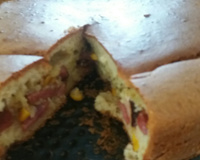 Torta de calabresa fácil