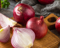 Oncologistas ficam surpresos: por que as cebolas roxas são 5 vezes mais valiosas do que as comuns?