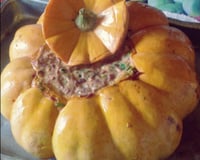 Carne seca na moranga