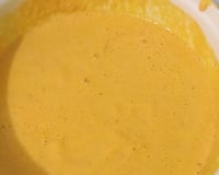 Molho  de cenoura para churrasco