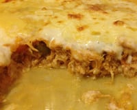 Fricassê de frango light