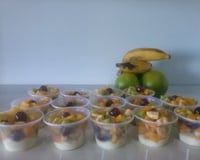 Salada de frutas especial