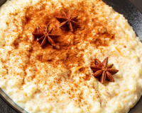 Só uso leite em pó e esse truque para deixar meu arroz doce perfeito e sem açúcar