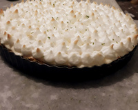 Torta de limão para impressionar