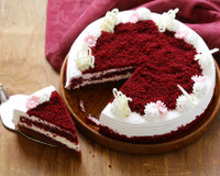 Como fazer o famoso e delicioso bolo Red Velvet