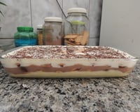 Pavê de Serenata de Amor