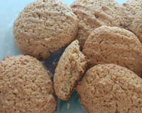 Biscoito de amendoim