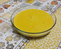 Falsa pamonha de milho