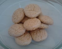 Biscoito de Polvilho