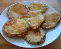 Berinjela alla Pastella