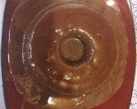 Bolo de chocolate da vovó (sem farinha de trigo)