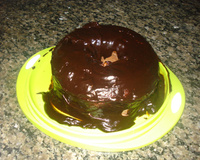 Bolo fácil de chocolate